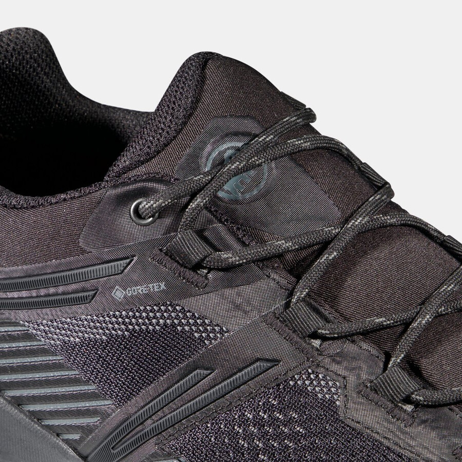 ducan ii low gtx dame svart