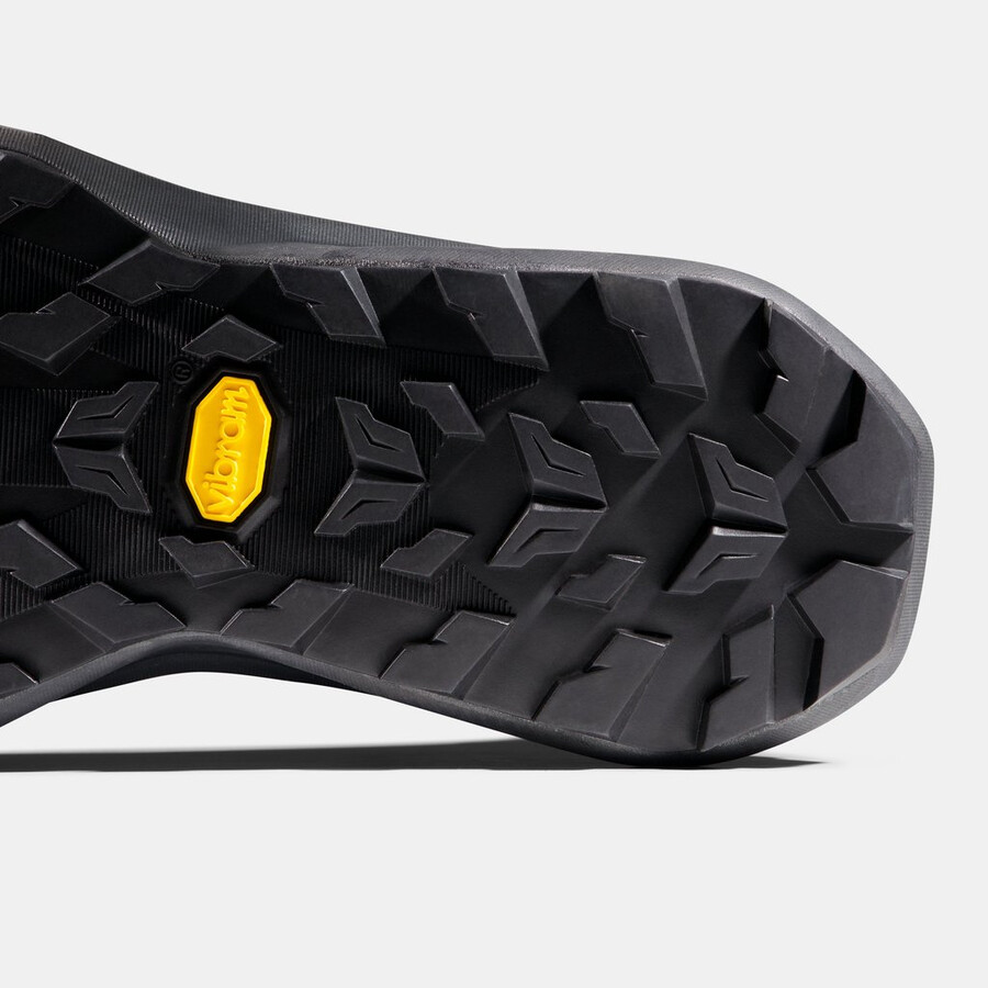 aenergy mtn mid gtx dame svart-mørk stål