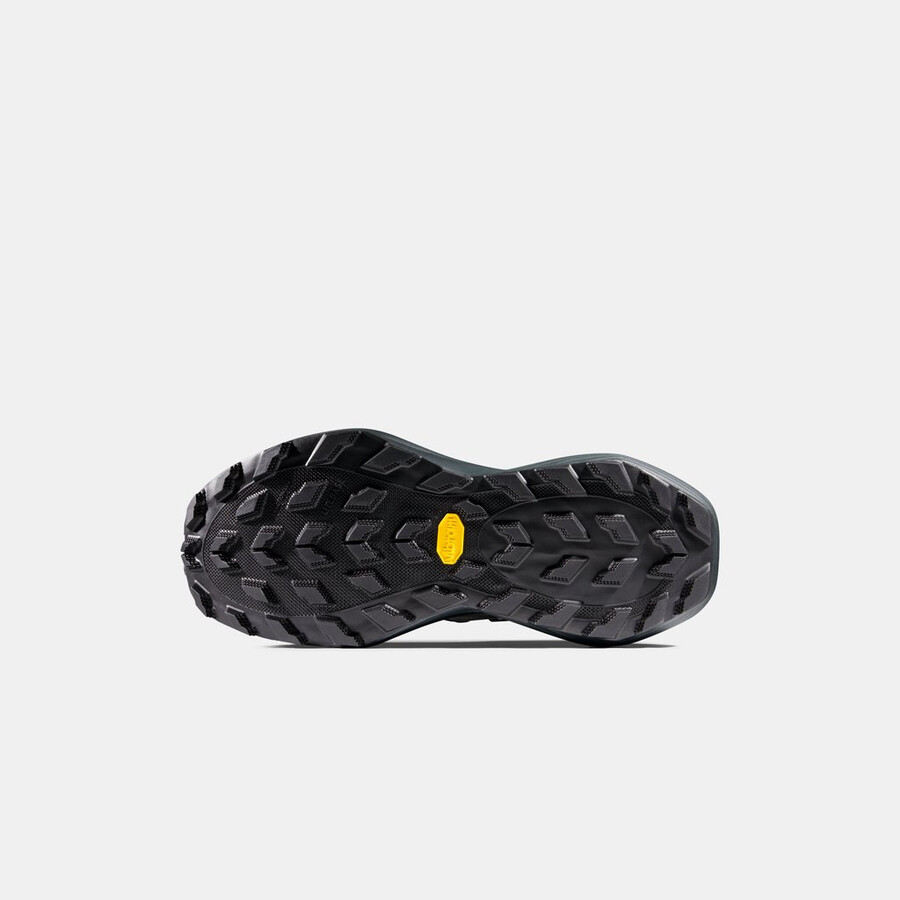 aenergy ultra low gtx dame svart-mørk stål
