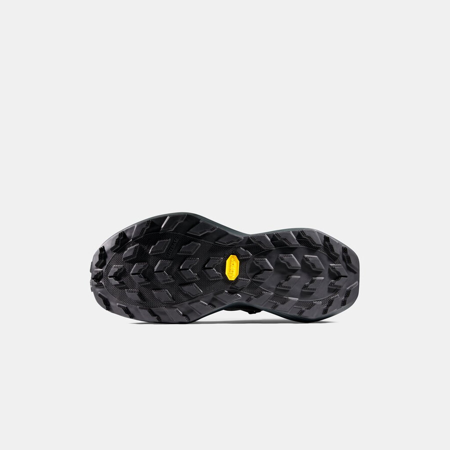 aenergy ultra mid gtx dame svart-mørk stål
