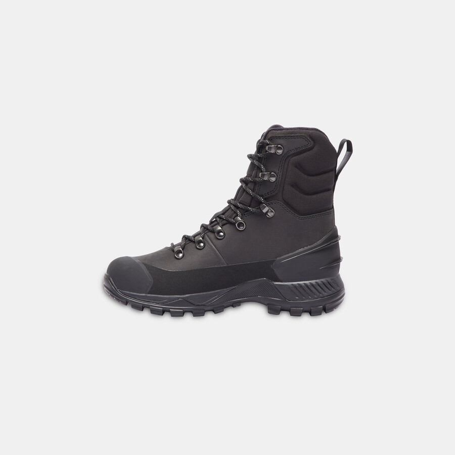 blackfin leather high gtx dame claystone