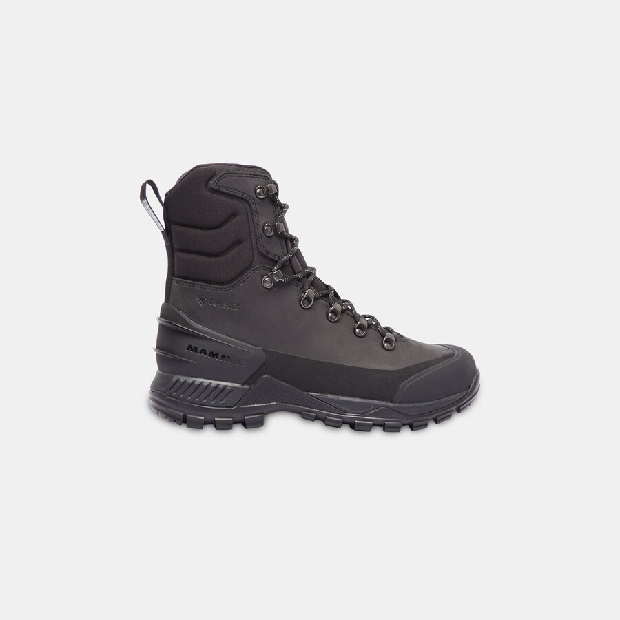 blackfin leather high gtx dame claystone