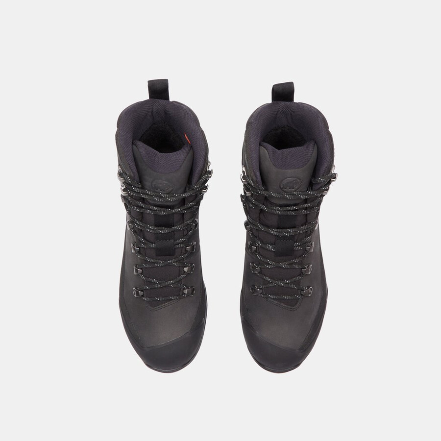 blackfin leather high gtx dame claystone