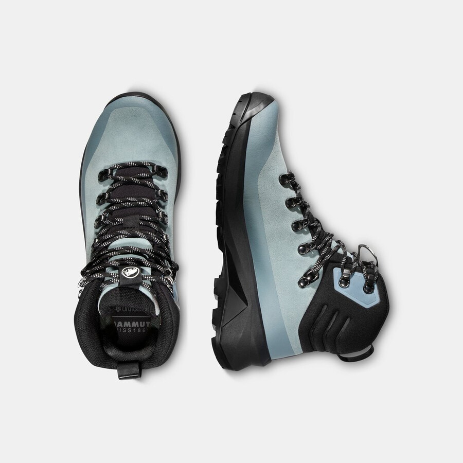 ducan iii high lth gtx damesko nebla-svart