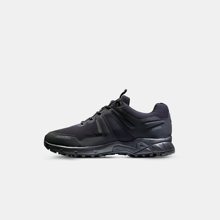 ultimate pro low gtx dame svart-svart