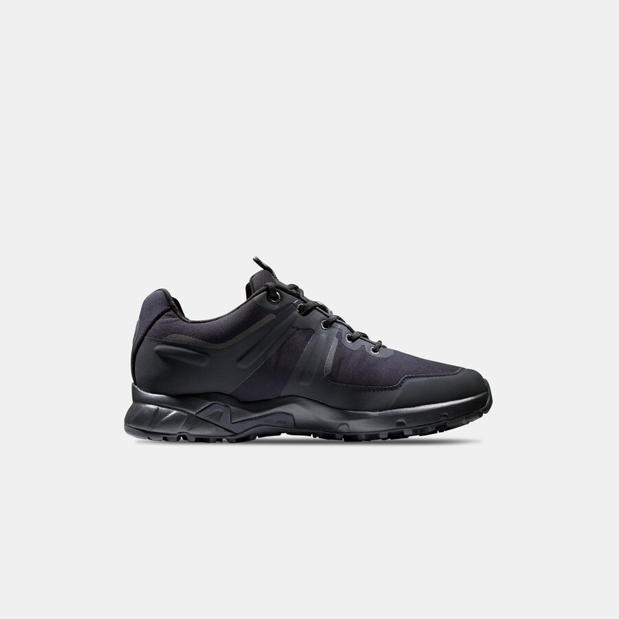 ultimate pro low gtx dame svart-svart