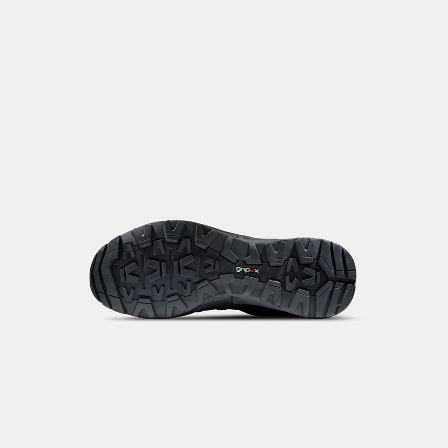 ultimate pro low gtx dame svart-svart