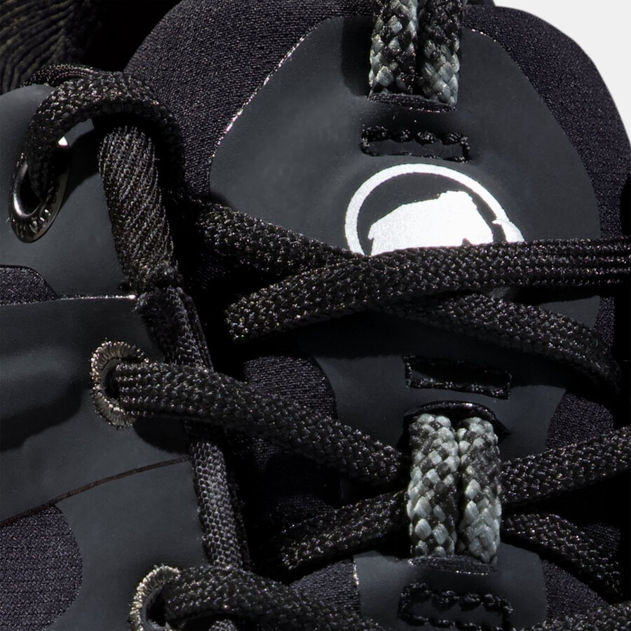 ultimate pro low gtx dame svart-svart
