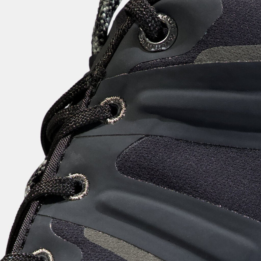 ultimate pro low gtx dame svart-svart
