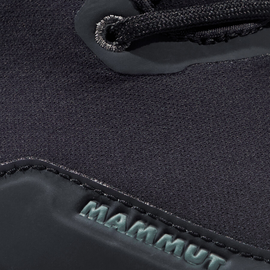 ultimate pro low gtx dame svart-svart