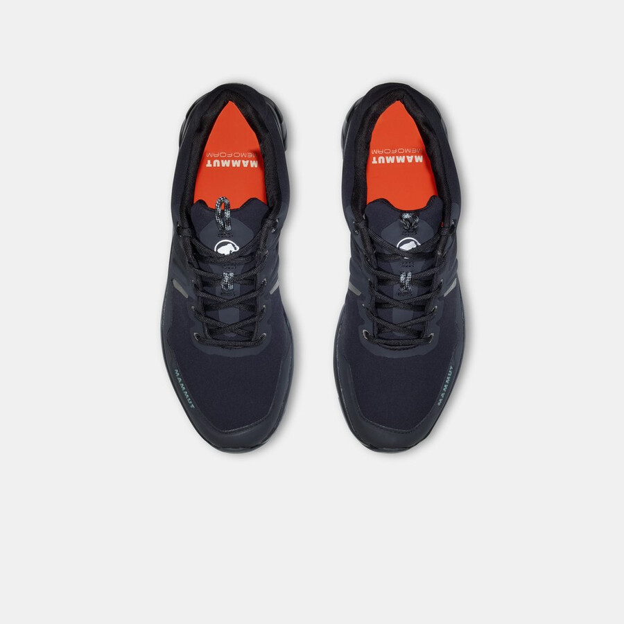ultimate pro low gtx dame svart-svart
